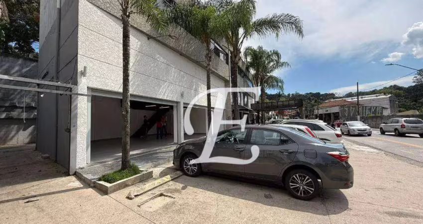 Prédio à venda, 650 m² por r$ 6.100.000,00 - horto florestal - são paulo/sp