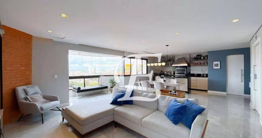 Apartamento à venda, 191 m² por r$ 2.100.000,00 - vila maria - são paulo/sp