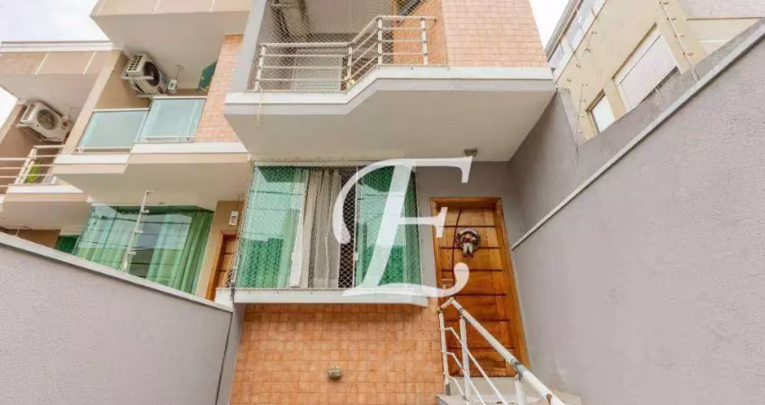 Sobrado com 3 dormitórios à venda, 190 m² por r$ 779.000,00 - freguesia do ó - são paulo/sp