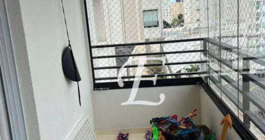 Apartamento com 3 dormitórios à venda, 116 m² por r$ 1.090.000,00 - santana - são paulo/sp