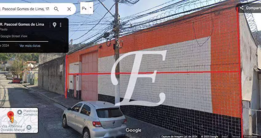 Terreno à venda, 829 m² por r$ 1.655.000,00 - tremembé - são paulo/sp