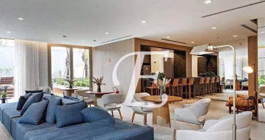 Apartamento com 3 dormitórios à venda, 149 m² por r$ 3.100.000,00 - indianópolis - são paulo/sp
