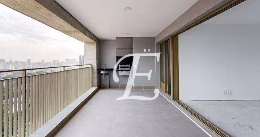 Apartamento com 2 dormitórios à venda, 102 m² por r$ 2.958.000,00 - moema - são paulo/sp