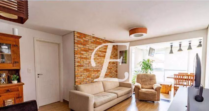 Apartamento à venda, 129 m² por r$ 1.650.000,00 - santana - são paulo/sp