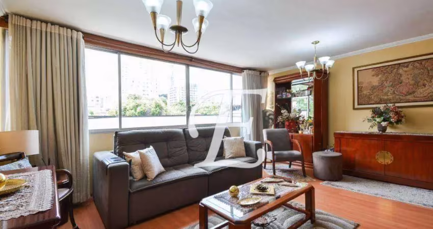 Apartamento com 3 dormitórios à venda, 106 m² por r$ 780.000,00 - perdizes - são paulo/sp
