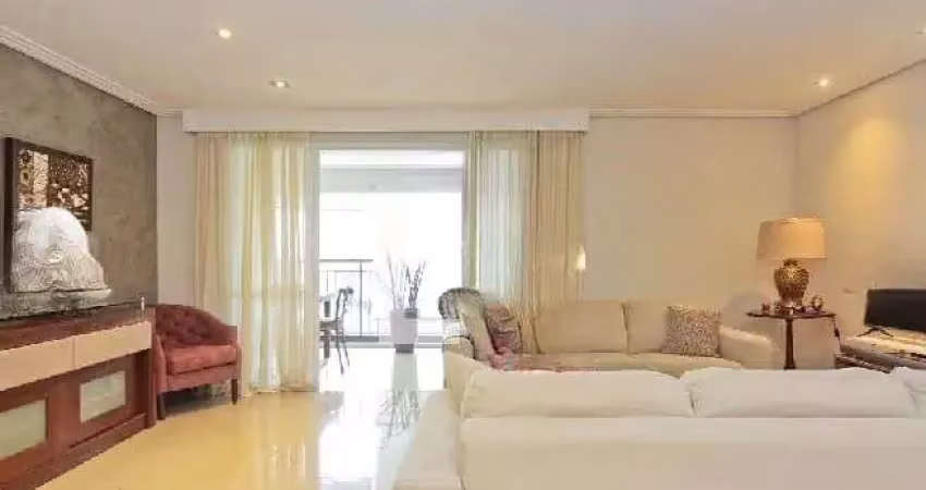 Apartamento à venda, 163 m² por r$ 2.650.000,00 - santa teresinha - são paulo/sp