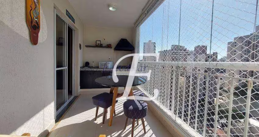 Apartamento para alugar, 83 m² por r$ 6.800,00/mês - santana - são paulo/sp