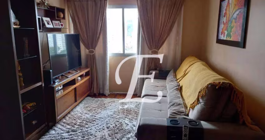 Apartamento à venda, 94 m² por r$ 591.000,00 - santana - são paulo/sp