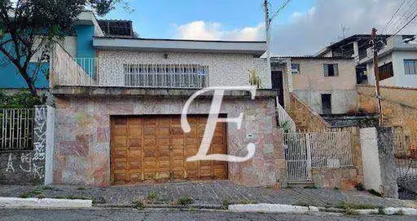 Casa à venda, 164 m² por r$ 950.000,00 - parada inglesa - são paulo/sp