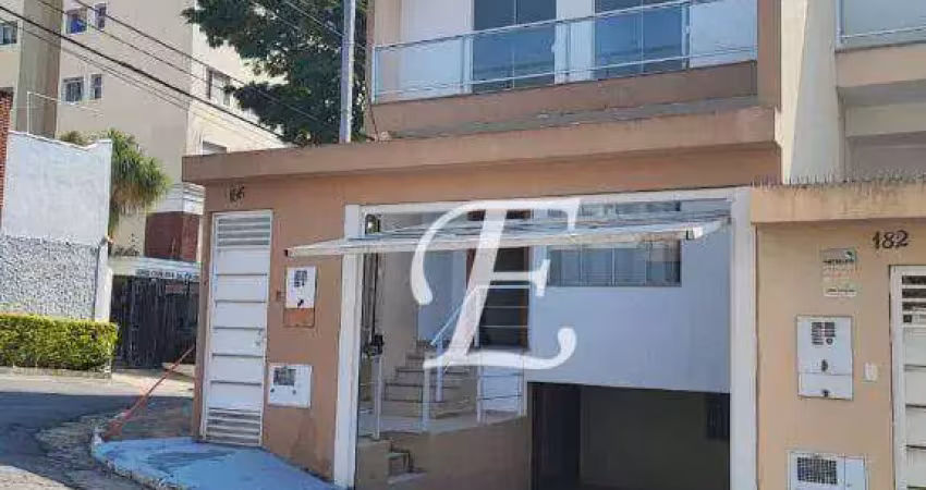 Sobrado com 4 dormitórios à venda, 130 m² por r$ 610.000,00 - imirim - são paulo/sp