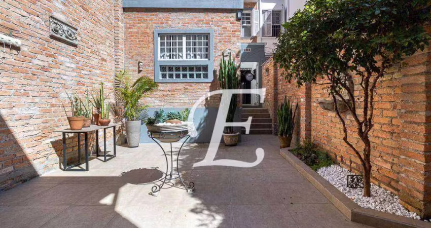 Casa com 3 dormitórios à venda, 280 m² por r$ 1.780.000,00 - água branca - são paulo/sp