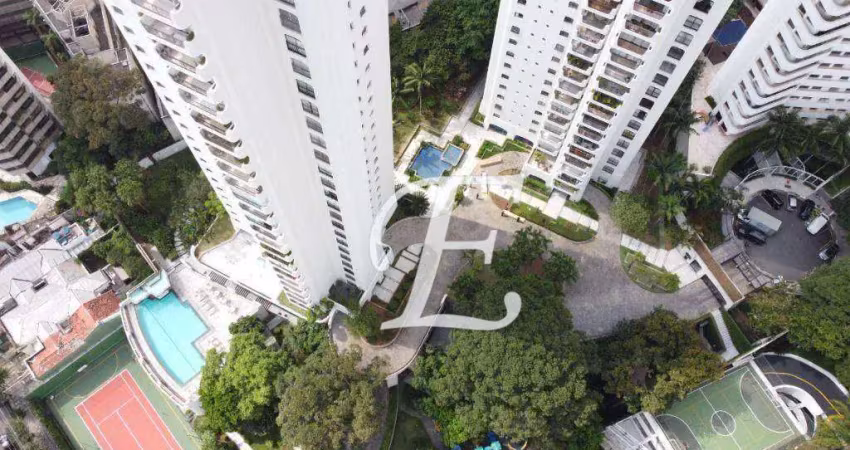 Apartamento à venda, 362 m² por r$ 6.300.000,00 - santa cecília - são paulo/sp