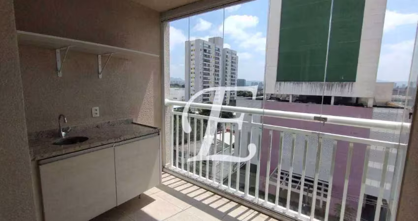 Apartamento para alugar, 62 m² por r$ 4.826,02/mês - lapa - são paulo/sp