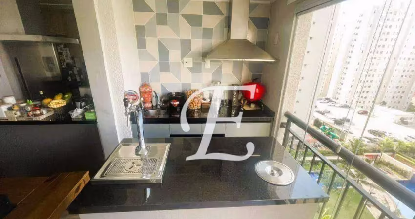 Apartamento com 2 dormitórios à venda, 70 m² por r$ 852.000,00 - tucuruvi - são paulo/sp