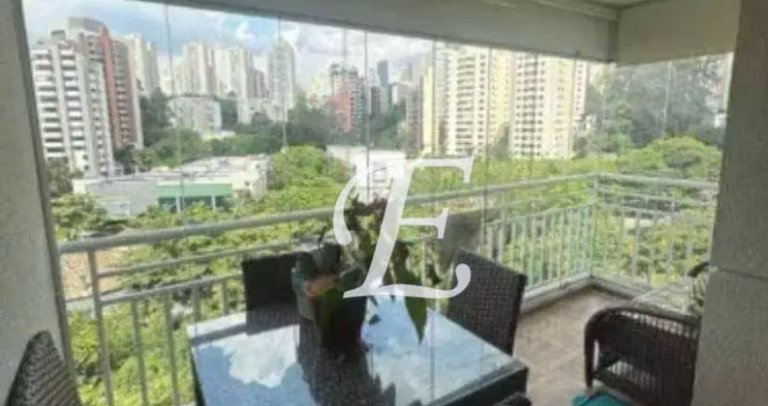 Apartamento com 3 dormitórios à venda, 80 m² por r$ 830.000,00 - morumbi - são paulo/sp