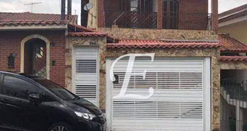 Sobrado com 3 dormitórios à venda, 200 m² por r$ 1.380.000,00 - vila nova mazzei - são paulo/sp