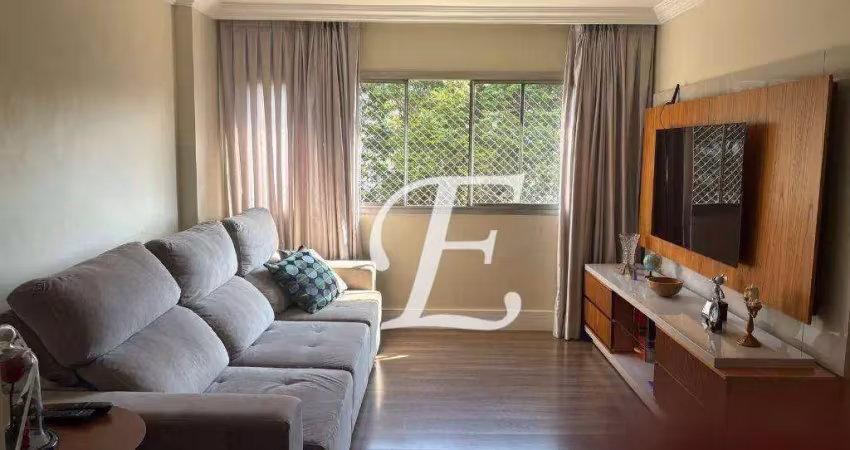 Apartamento à venda, 105 m² por r$ 960.000,00 - santana - são paulo/sp