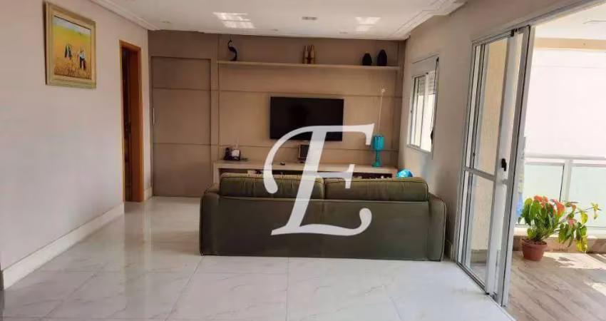 Apartamento com 3 dormitórios à venda, 112 m² por r$ 1.300.000,00 - parque mandaqui - são paulo/sp