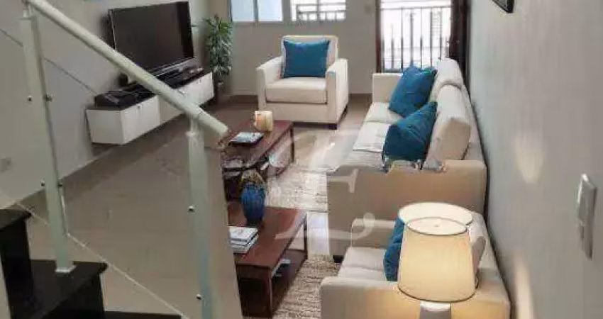 Sobrado à venda, 120 m² por r$ 660.000,00 - vila roque - são paulo/sp