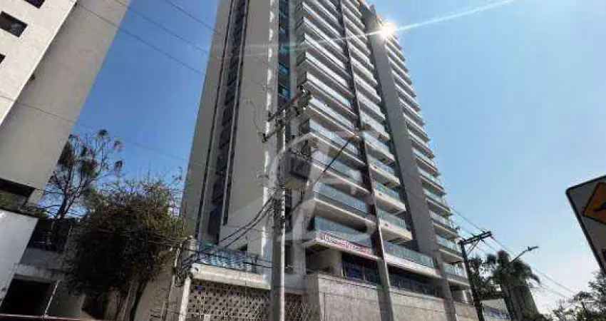 Apartamento à venda, 78 m² por r$ 978.000,00 - santana - são paulo/sp