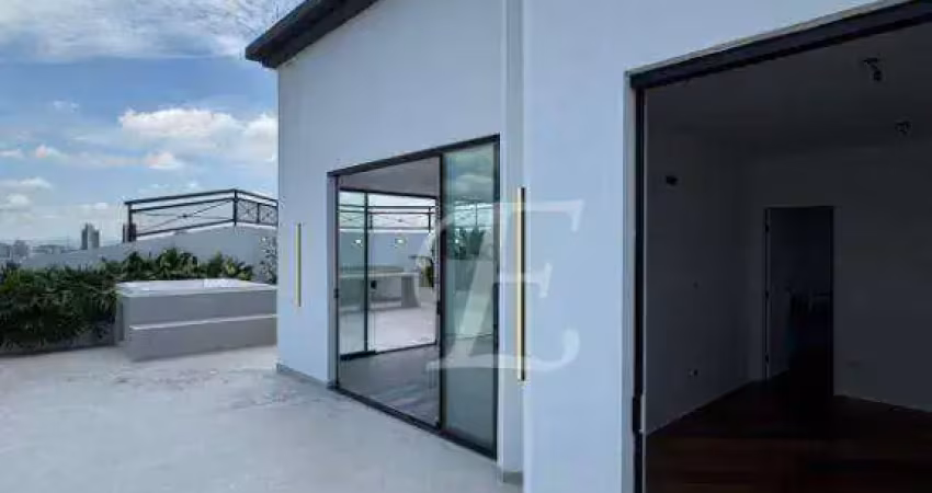 Cobertura à venda, 257 m² por r$ 1.900.000,00 - santana - são paulo/sp
