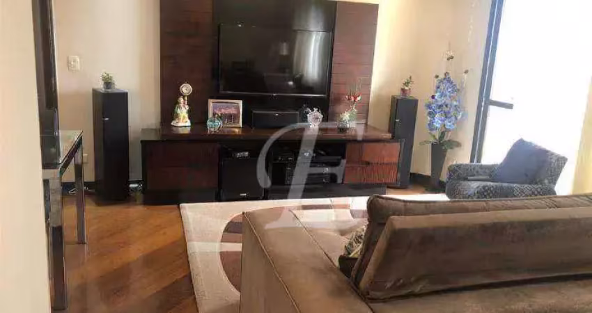 Apartamento com 3 dormitórios à venda, 135 m² por r$ 957.500,00 - vila regente feijó - são paulo/sp