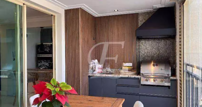 Apartamento com 2 dormitórios à venda, 76 m² por r$ 1.070.000,00 - santana - são paulo/sp