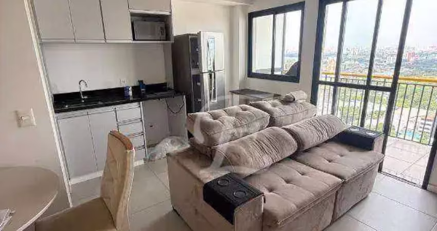 Cobertura com 1 dormitório à venda, 68 m² por r$ 850.000,00 - santana - são paulo/sp
