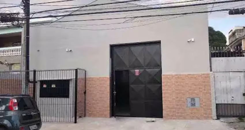 Galpão à venda, 460 m² por r$ 1.500.000,00 - casa verde média - são paulo/sp