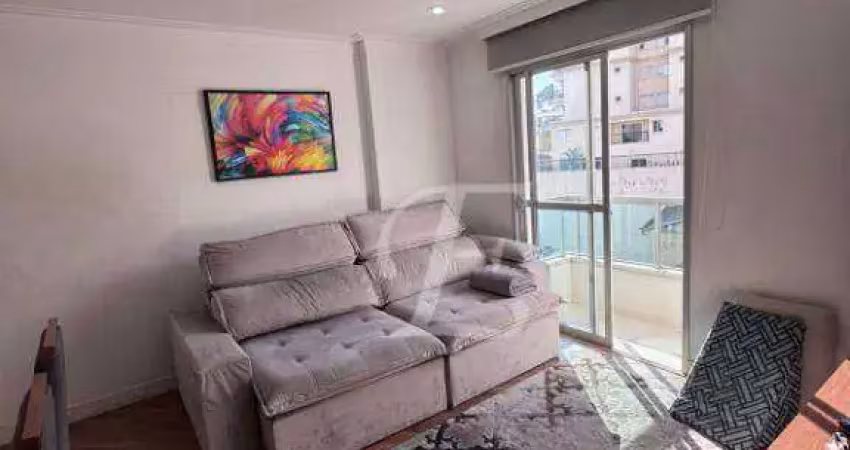 Apartamento com 2 dormitórios à venda, 55 m² por r$ 395.000,00 - santana - são paulo/sp