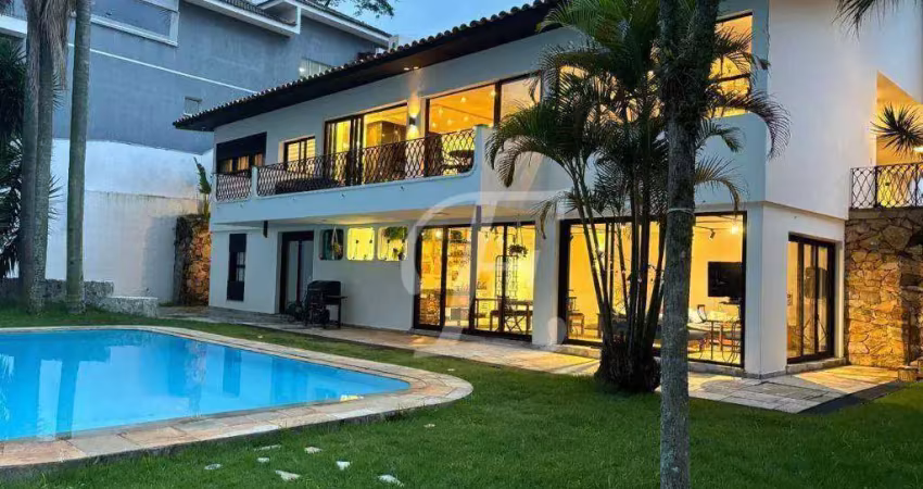 Casa com 6 dormitórios à venda, 550 m² por r$ 3.899.000,00 - tucuruvi - são paulo/sp