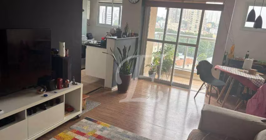 Apartamento com 1 dormitório à venda, 44 m² por r$ 447.000,00 - jardim sao paulo(zona norte) - são paulo/sp