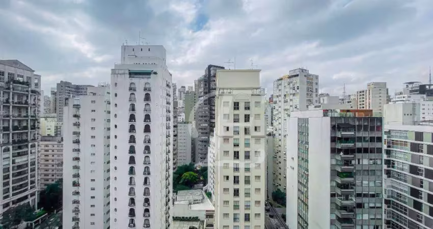 Apartamento à venda, 198 m² por r$ 3.500.000,00 - jardim paulista - são paulo/sp