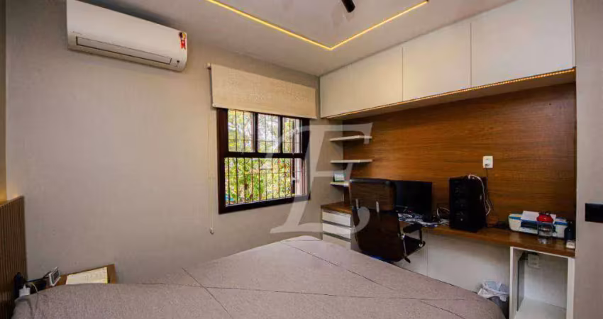Casa à venda, 289 m² por r$ 3.410.000,00 - pinheiros - são paulo/sp