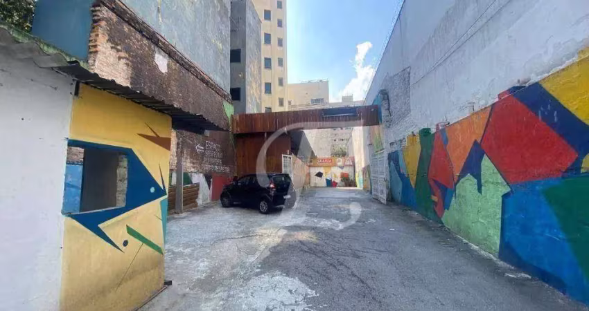 Galpão à venda, 422 m² por r$ 2.500.000,00 - campos elíseos - são paulo/sp