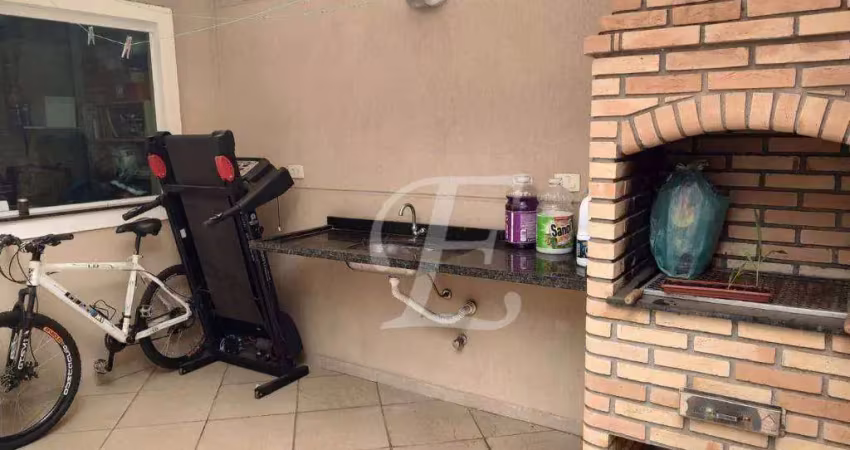 Casa com 4 dormitórios à venda, 125 m² por r$ 850.000,00 - horto florestal - são paulo/sp