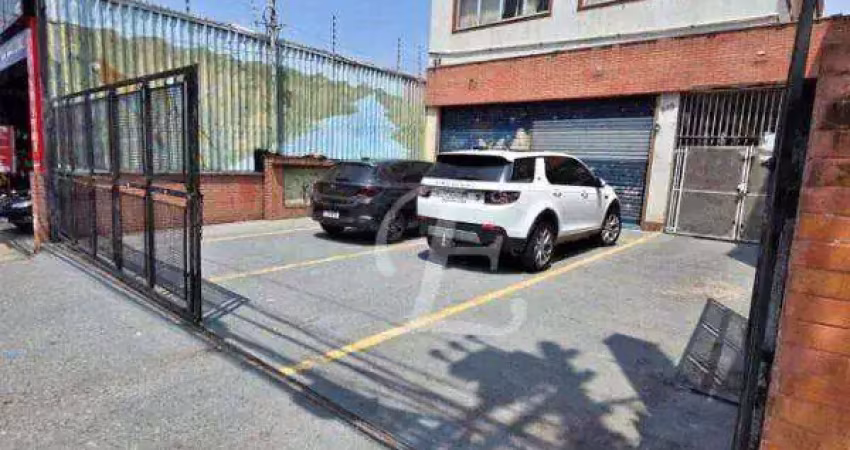 Prédio à venda, 423 m² por r$ 5.000.000,00 - água fria - são paulo/sp