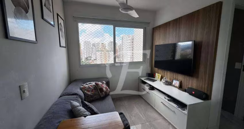 Apartamento com 2 dormitórios à venda, 41 m² por r$ 430.000,00 - santa teresinha - são paulo/sp