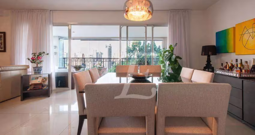 Apartamento com 3 dormitórios à venda, 170 m² por r$ 2.499.000,00 - santana - são paulo/sp