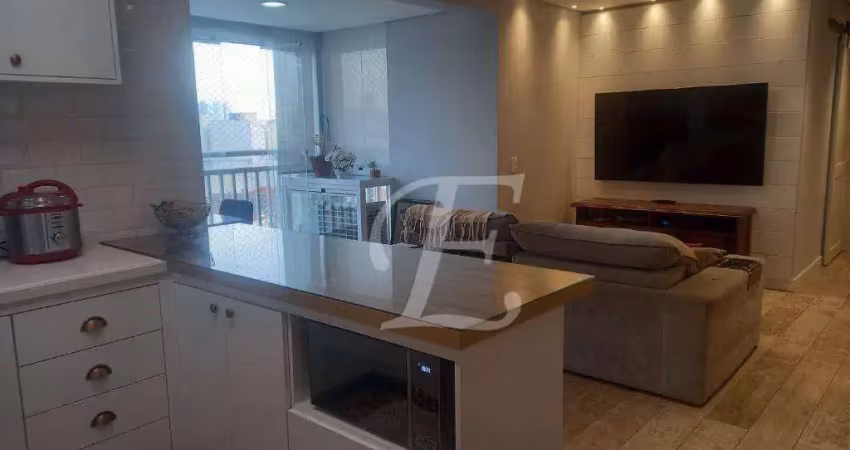 Apartamento à venda, 83 m² por r$ 880.000,00 - santana - são paulo/sp