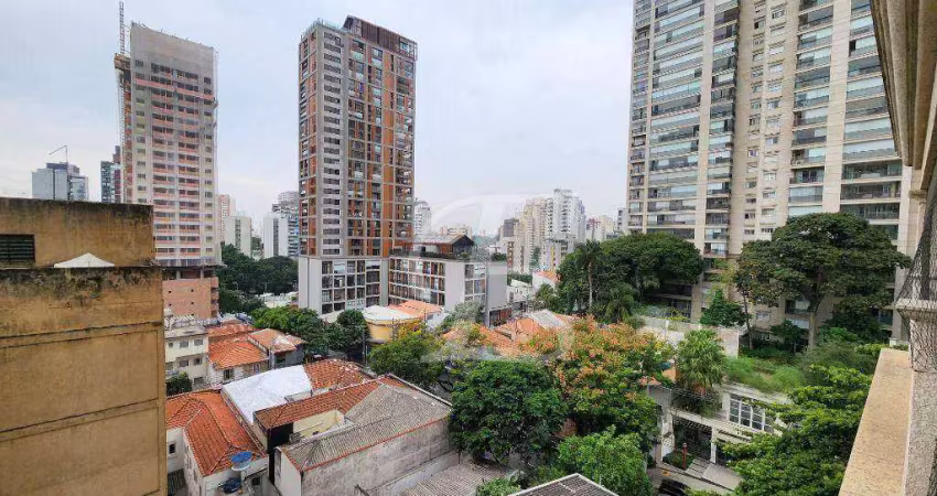 Apartamento à venda, 190 m² por r$ 2.990.000,00 - perdizes - são paulo/sp