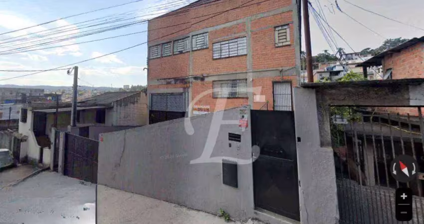 Galpão à venda, 1080 m² por r$ 2.800.000,00 - vila amalia (zona norte) - são paulo/sp
