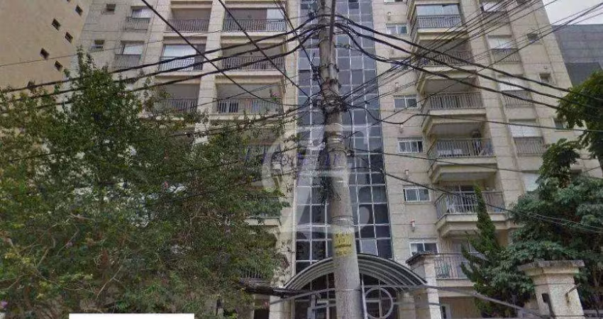 Apartamento com 1 quarto para alugar, 50 m² por r$ 7.700/mês - jardim paulista - são paulo/sp