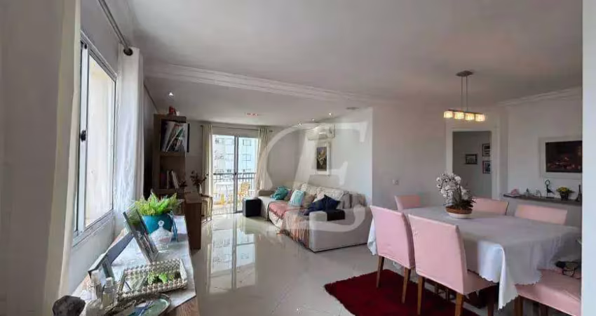 Apartamento à venda | 142m² | 3 suítes | 3 vagas | santa teresinha - são paulo/sp
