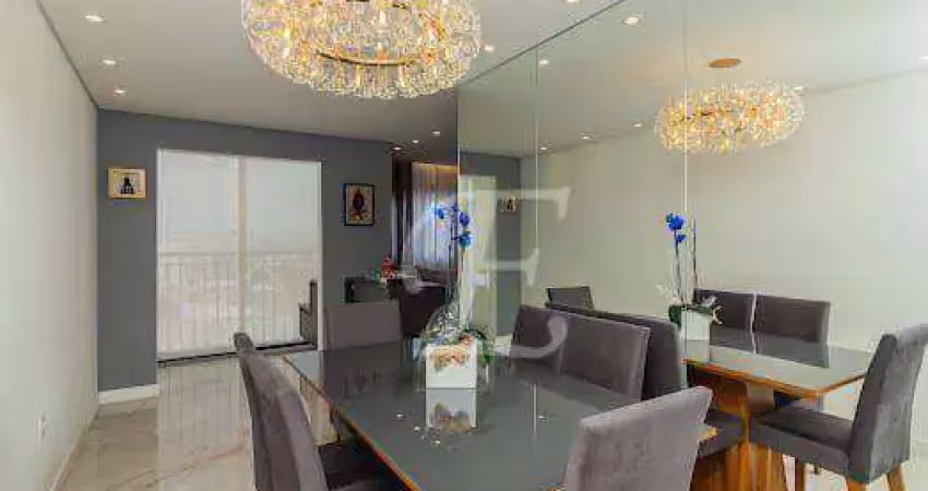 Apartamento à venda | 60m² | *3 dormitórios | 1 suíte | 1 vaga | vila guilherme - são paulo/sp