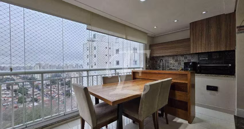 Apartamento à venda | 122m² | 3 dormitórios | 1 suíte | 2 vagas | lauzane paulista - são paulo/sp