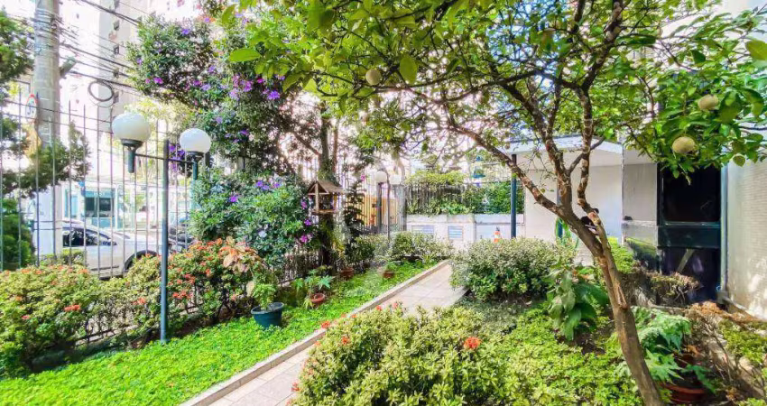 Apartamento com 3 quartos, 2 vagas, 1 suite,  à venda, 260 m² por r$ 1.620.000 - santa cecília - são paulo/sp