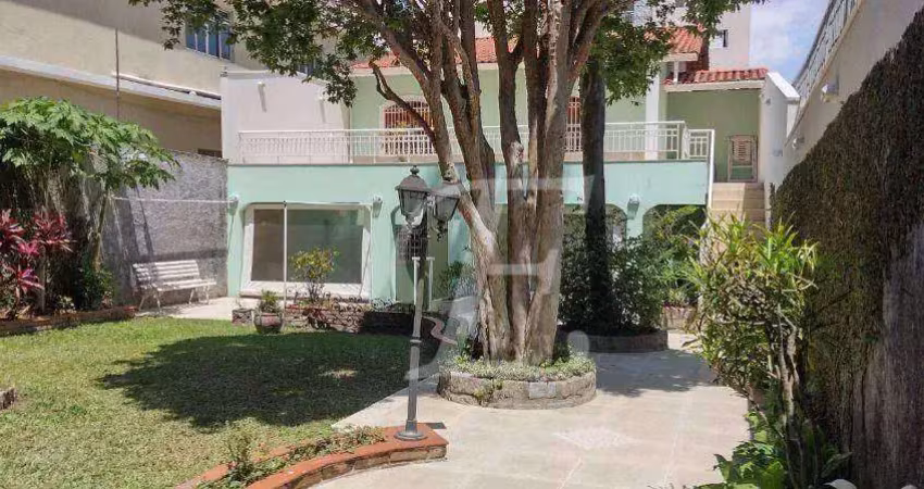 Sobrado com 5 dormitórios à venda, 300 m² por r$ 1.690.000,00 - vila amália - são paulo/sp