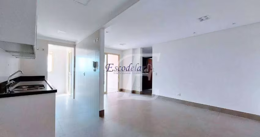 Apartamento com 2 dormitórios para alugar, 74 m² por r$ 5.244,88/mês - jardim sao paulo(zona norte) - são paulo/sp