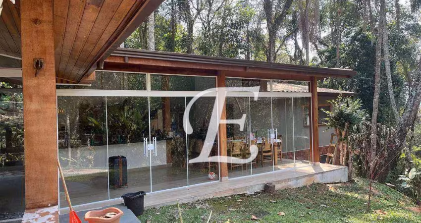 Casa com 4 dormitórios à venda, 210 m² por r$ 890.000,00 - serra da cantareira - mairiporã/sp